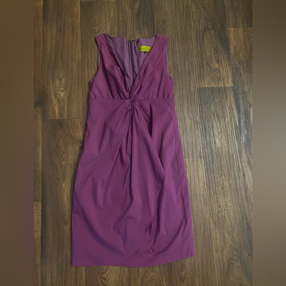Nicole Miller dress